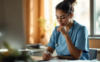 The Hidden Cost of Perfectionism: A Guide for Healthcare Professionals