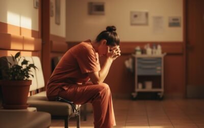 How Healthcare Workers Can Break Free from Emotional Suppression